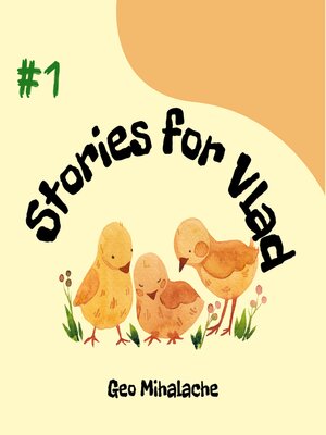 cover image of Stories for Vlad--Volume 1